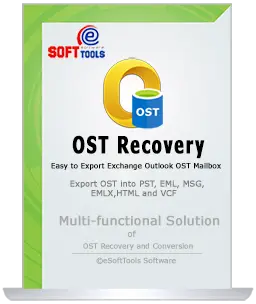 Avatar: OST to PST Converter Software