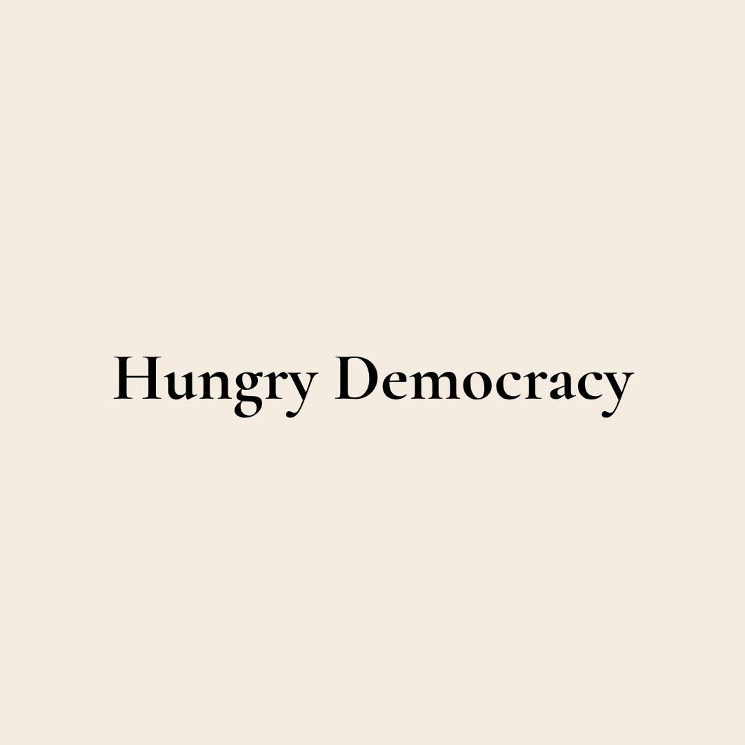 Avatar: Hungry Democracy