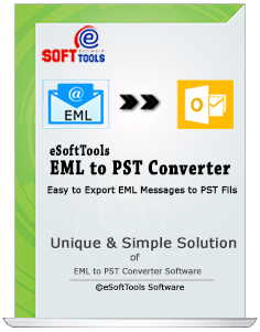 Avatar: EML to PST Converter Software