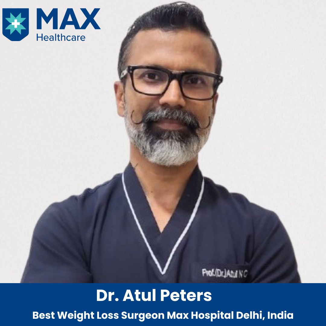Avatar:  Dr. Atul Peters