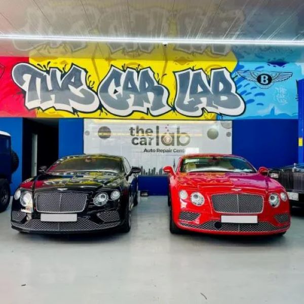 Avatar: The Car Lab Auto Repair Center Dubai