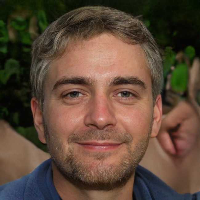 Avatar: Alan James
