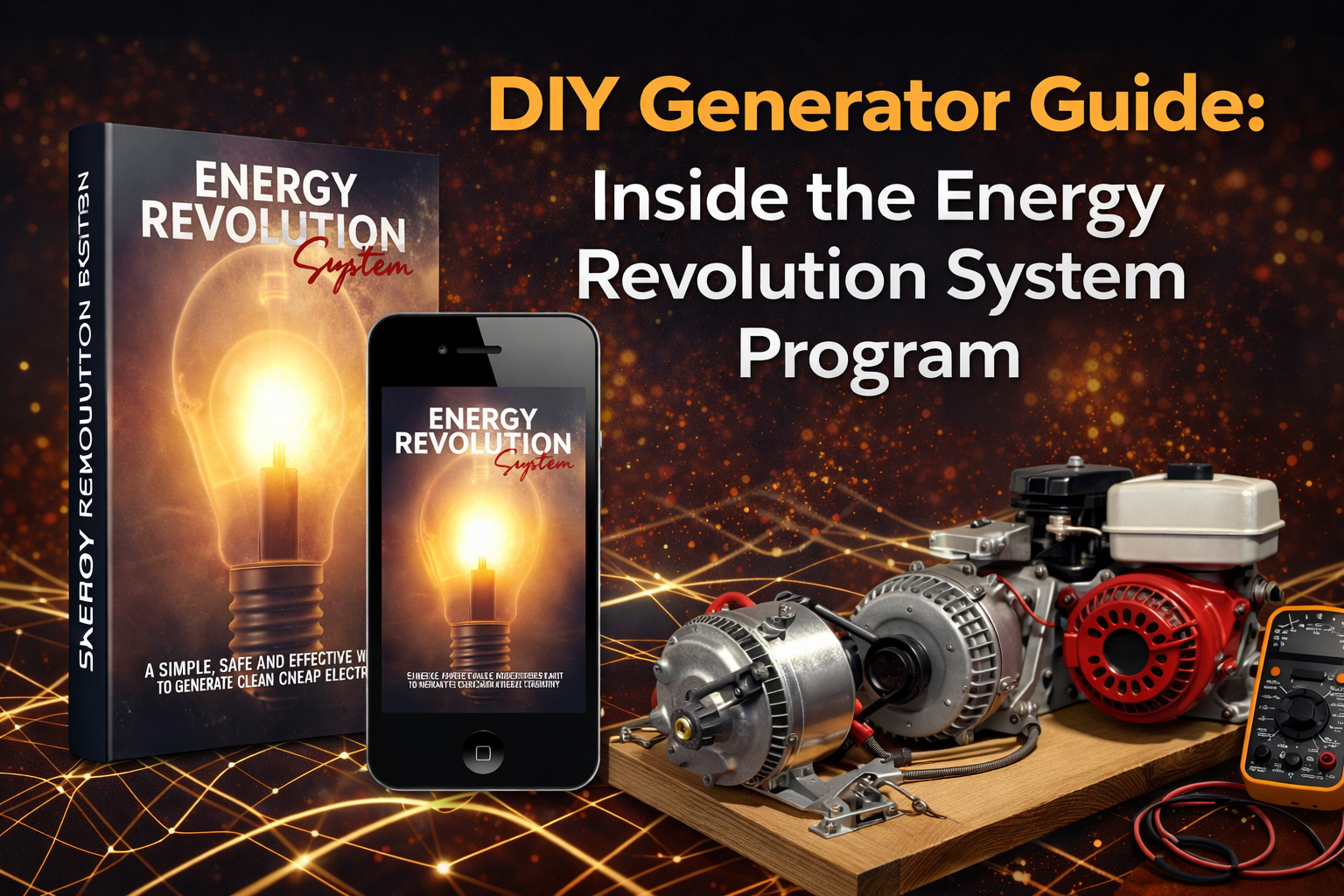 Avatar: Energy Revolution System