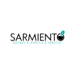 Avatar: Sarmiento Notary and Apostille Services