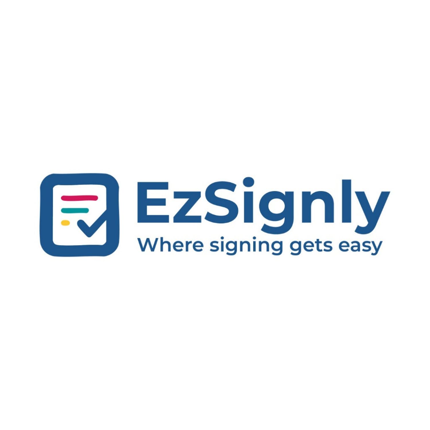 Avatar: ezsignlyesignature