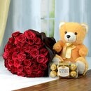 Avatar: Send Flowers to Lucknow