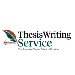 Avatar: Thesis Writing Service UK