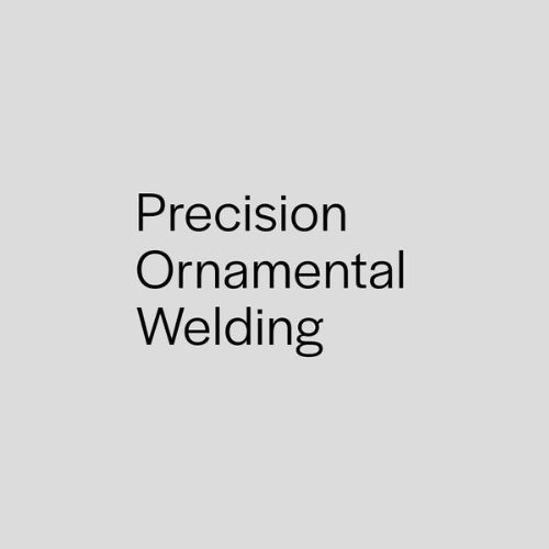 Avatar: Precision Ornamental Welding