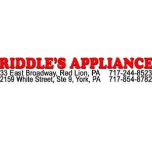 Avatar: Riddles Appliance LLC