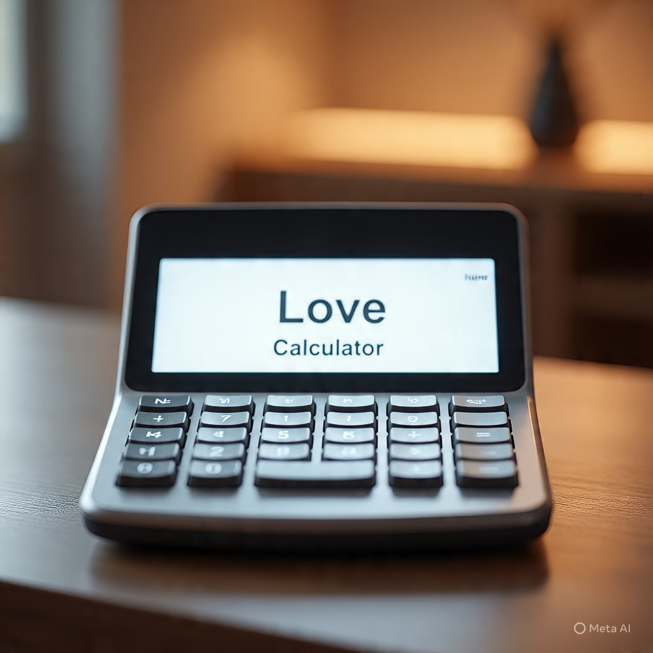 Avatar: Love Calculator Name
