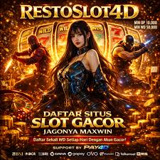Avatar: restoslot4d
