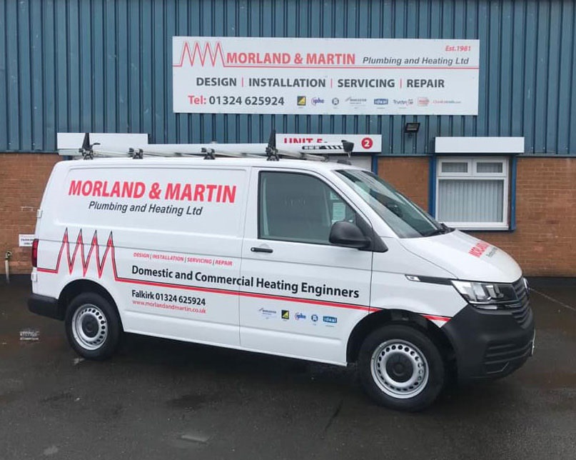 Avatar: Morland and Martin Plumbing 