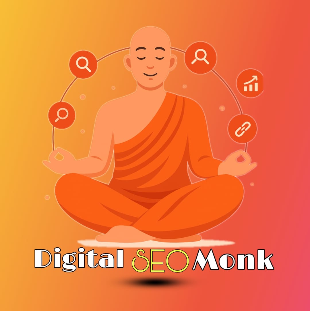 Avatar: Digital Seomonk