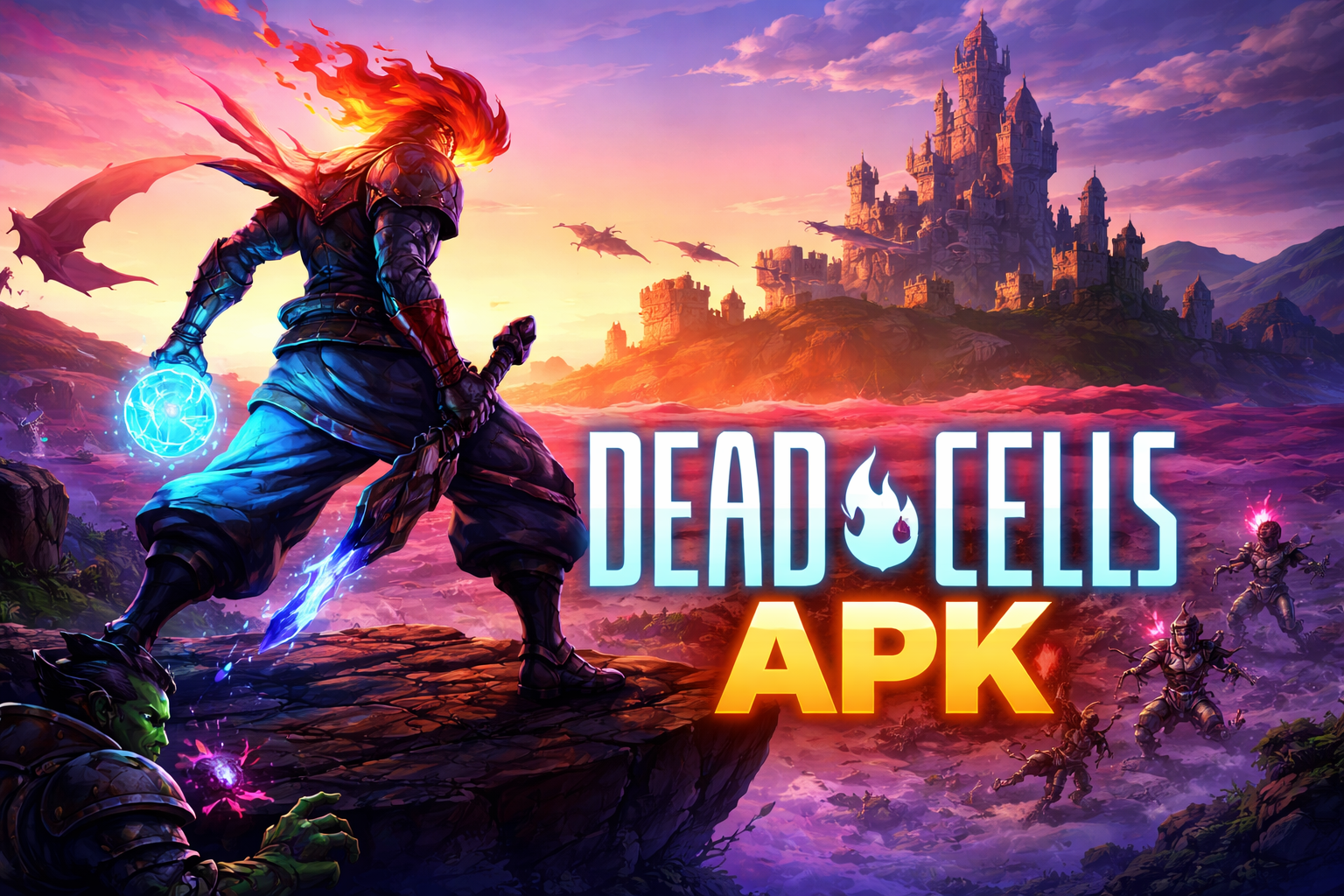 Avatar: Dead Cells APK 