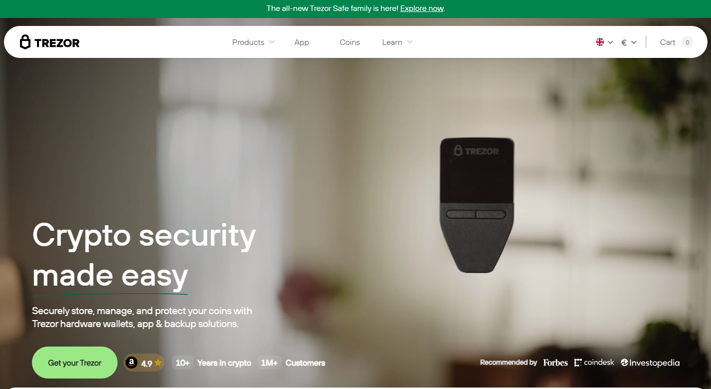 Avatar: Trezor.io/start