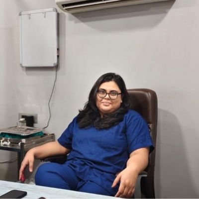 Avatar: Dr Jahnvi Varshney