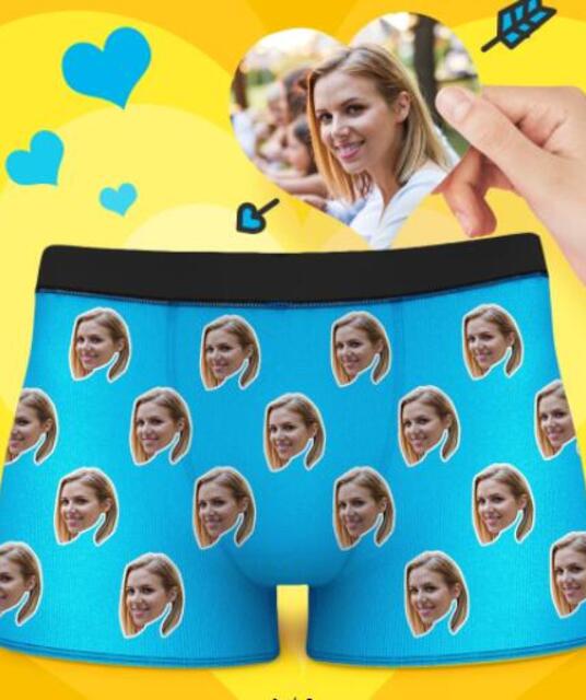 avatar Custom Underwear
