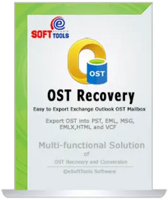 avatar OST to PST Converter Software