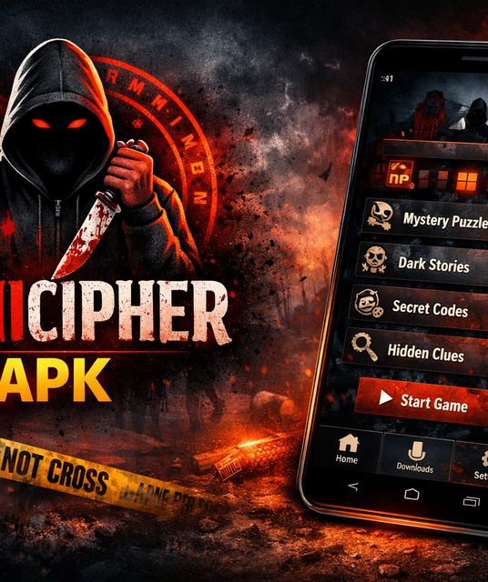 avatar Homicipher APK