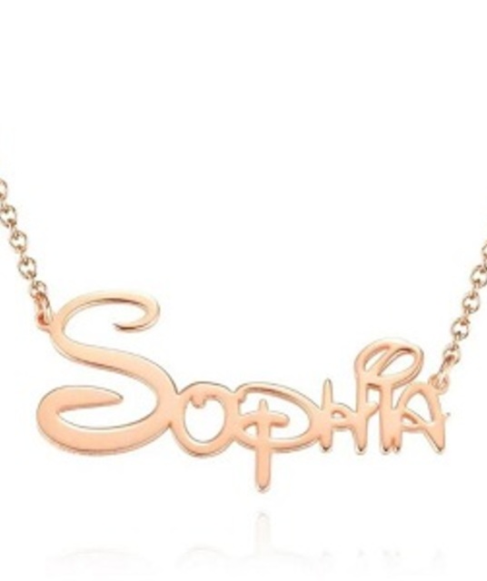 avatar Personalized Jewelry