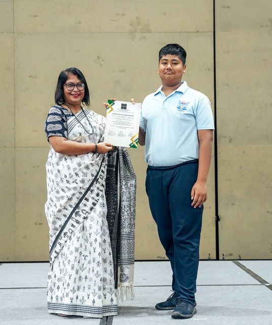 avatar Vandya International School