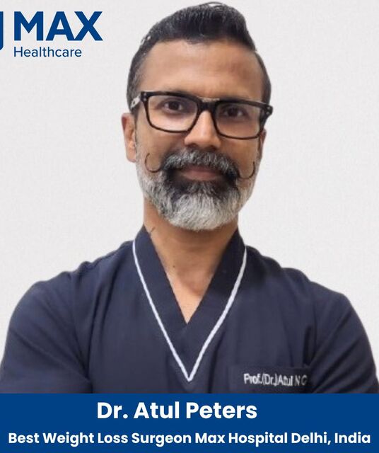 avatar  Dr. Atul Peters