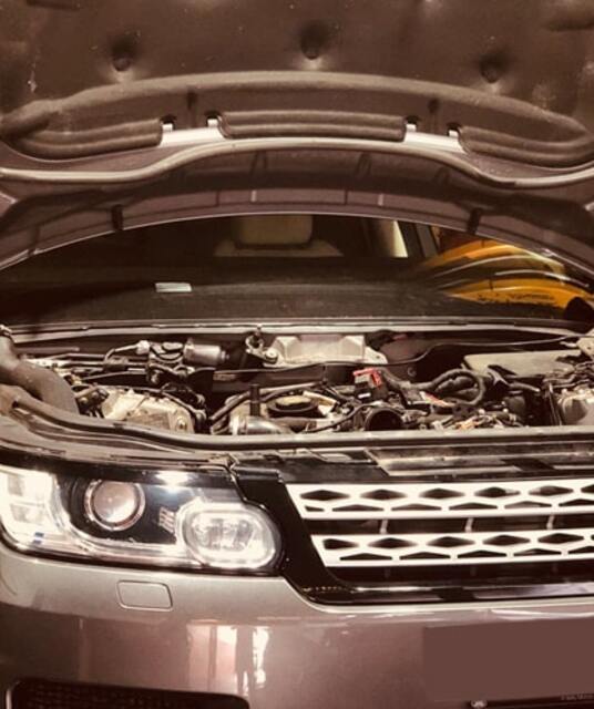 avatar Range Rover Engines
