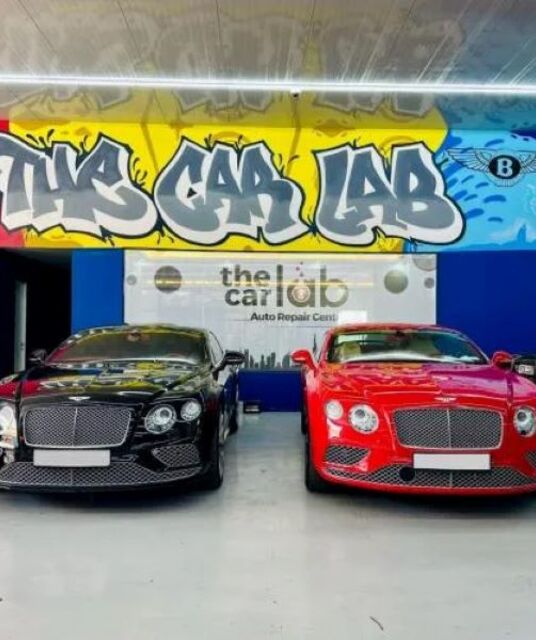 avatar The Car Lab Auto Repair Center Dubai