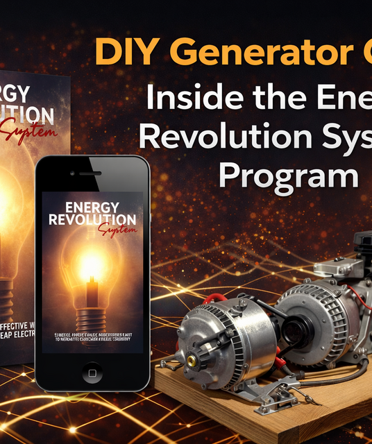 avatar Energy Revolution System