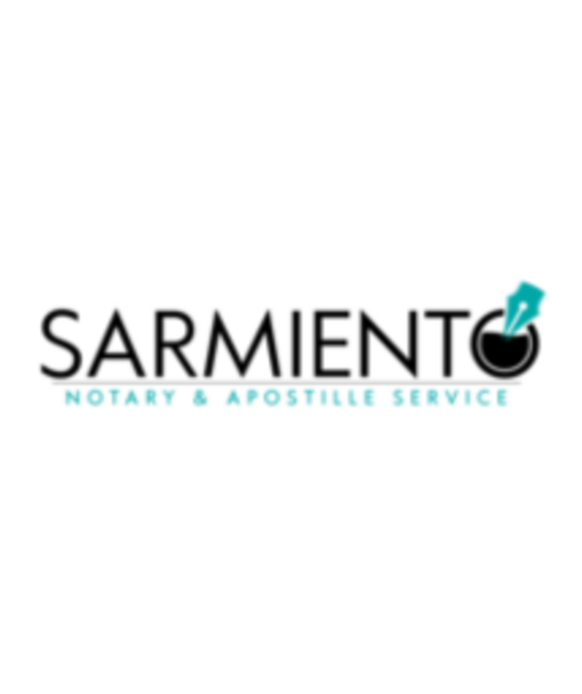 avatar Sarmiento Notary and Apostille Services