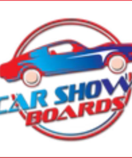 avatar Car Show Boards