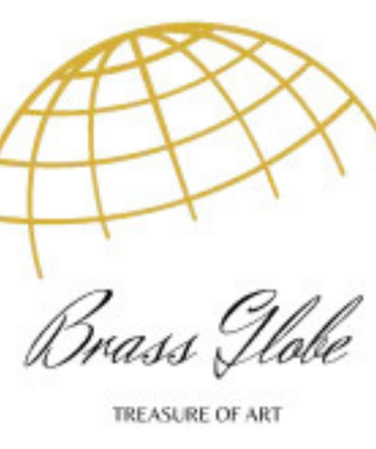 avatar Brass Globe