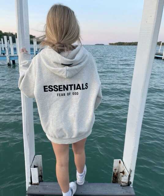 avatar Essentials Hoodie