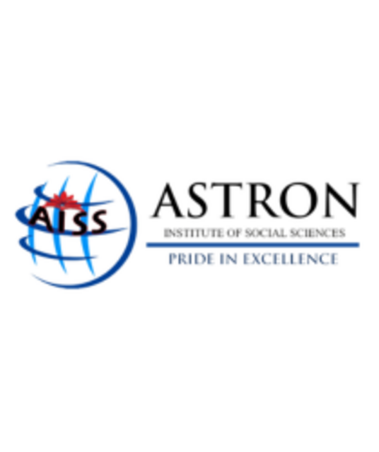 avatar Astron Institute of Social Sciences