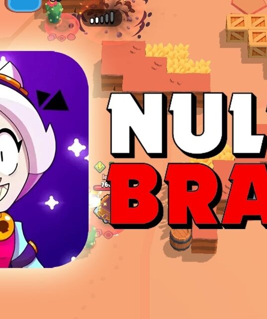 avatar Nulls Brawl APK