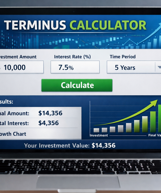 avatar Terminus Calculator