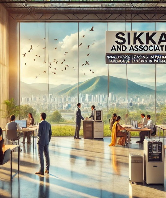 avatar Warehouse leasing company in pathankot