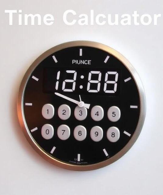 avatar Time Clock Calculator