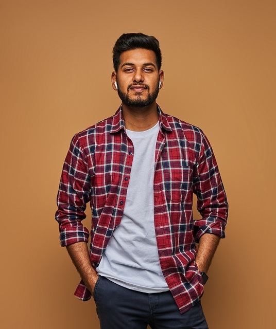 avatar Yug Kapoor