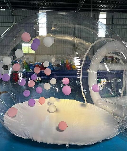 avatar bubbletent