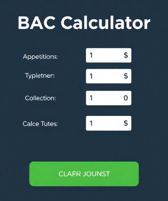 avatar BAC Calculator