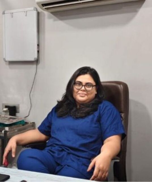 avatar Dr Jahnvi Varshney