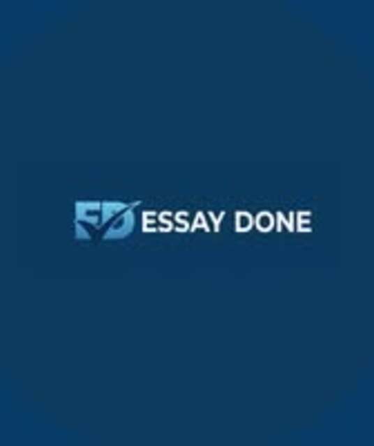 avatar eassy Done