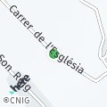 OpenStreetMap - Carrer de l'Església, Sencelles, Illes Balears, Illes Balears, Espanya